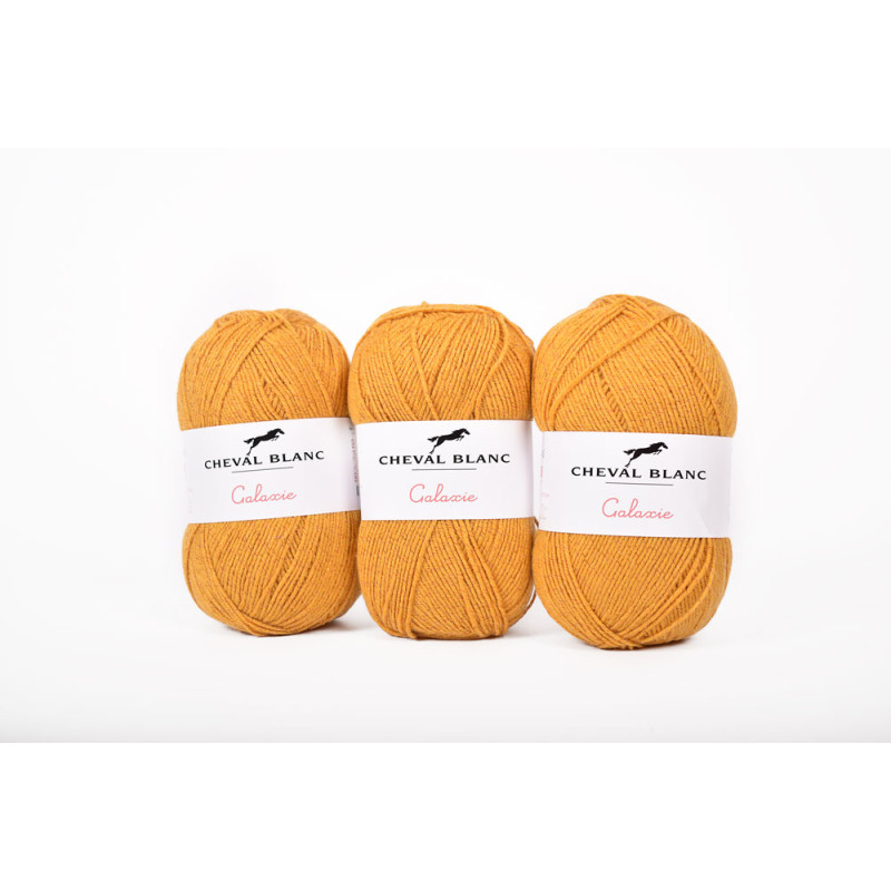 Yarn GALAXIE XL - Acrylic